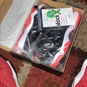 Jordan Retro Bred 11